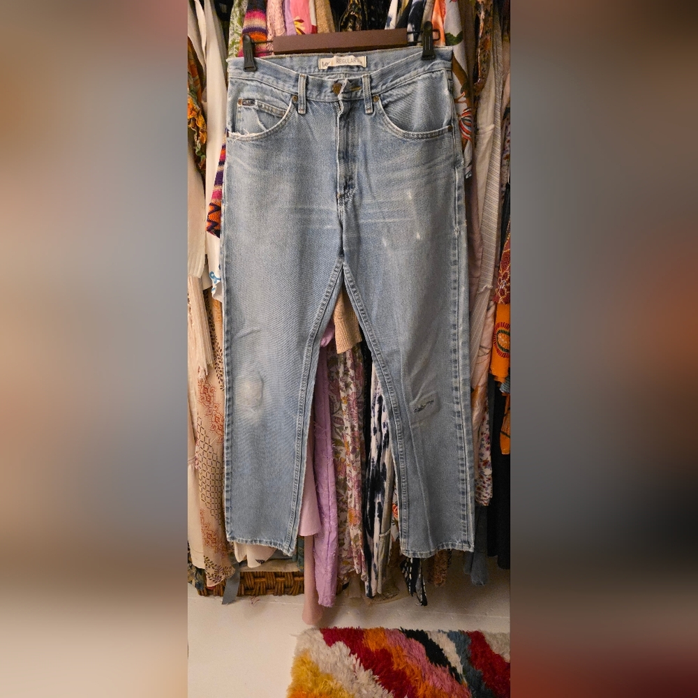 AUTHENTIC VINTAGE LEE jeans
